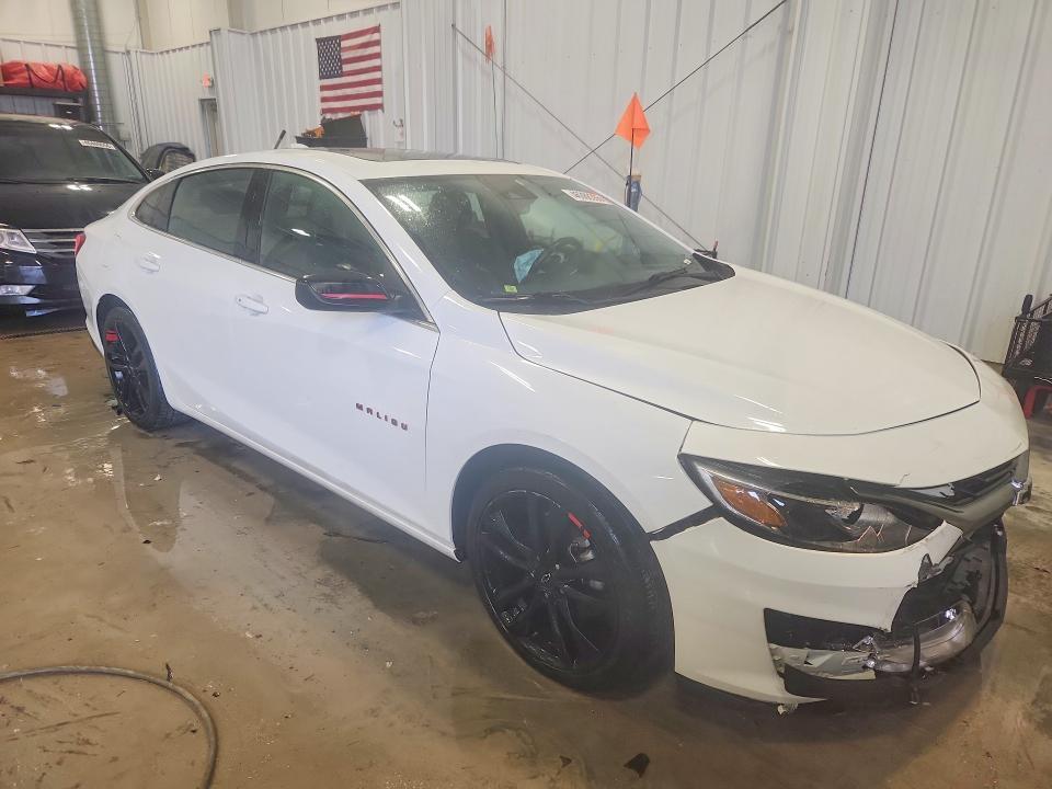 2022 Chevrolet Malibu lt