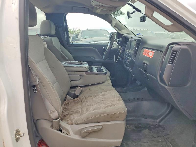 2016 Chevrolet Silverado C2500 Heavy Duty