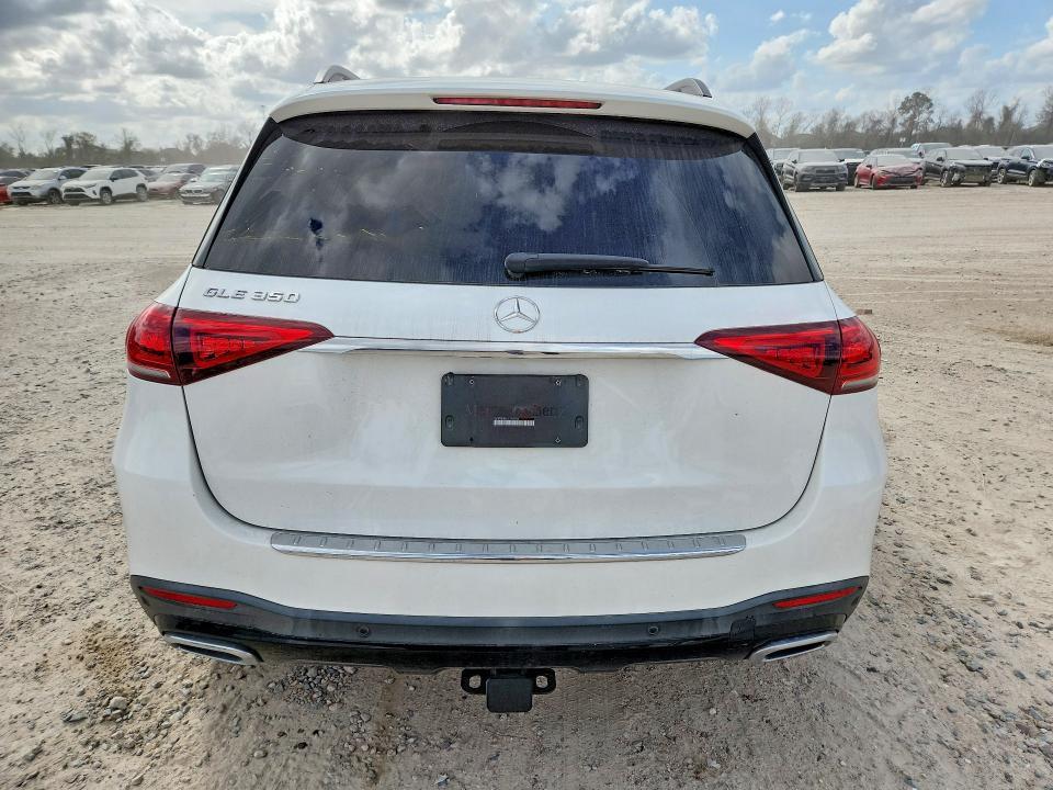 2020 Mercedes-Benz Gle 350