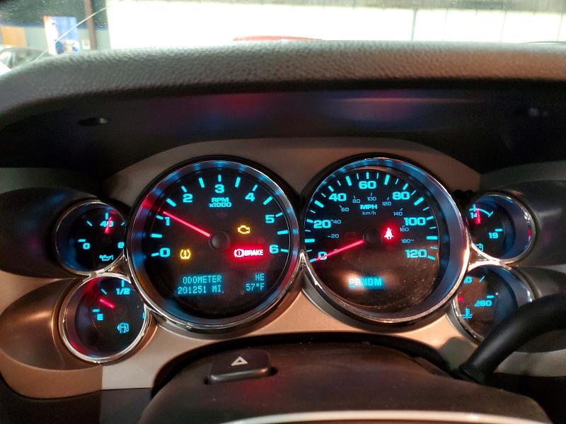 2012 GMC Sierra K1500 SLE
