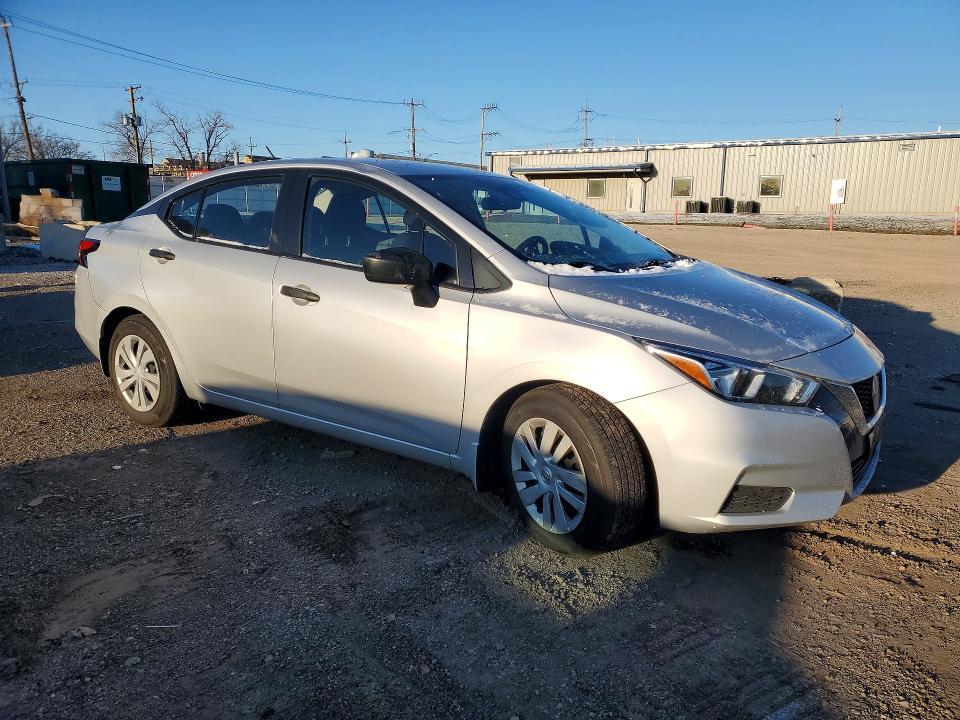 2021 Nissan Versa s