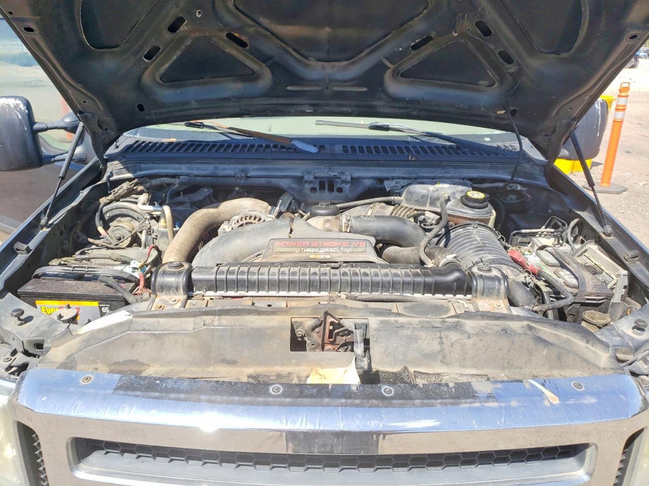 2006 Ford F250 Super Duty