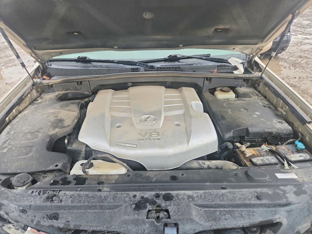 2009 Lexus Gx 470 Base