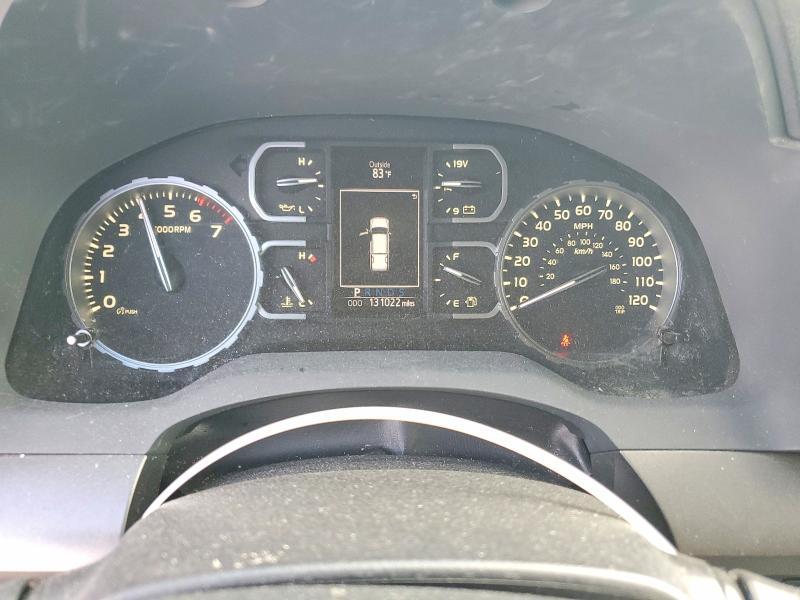2019 Toyota Tundra SR5