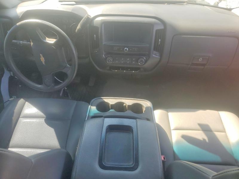 2018 Chevrolet Silverado C1500