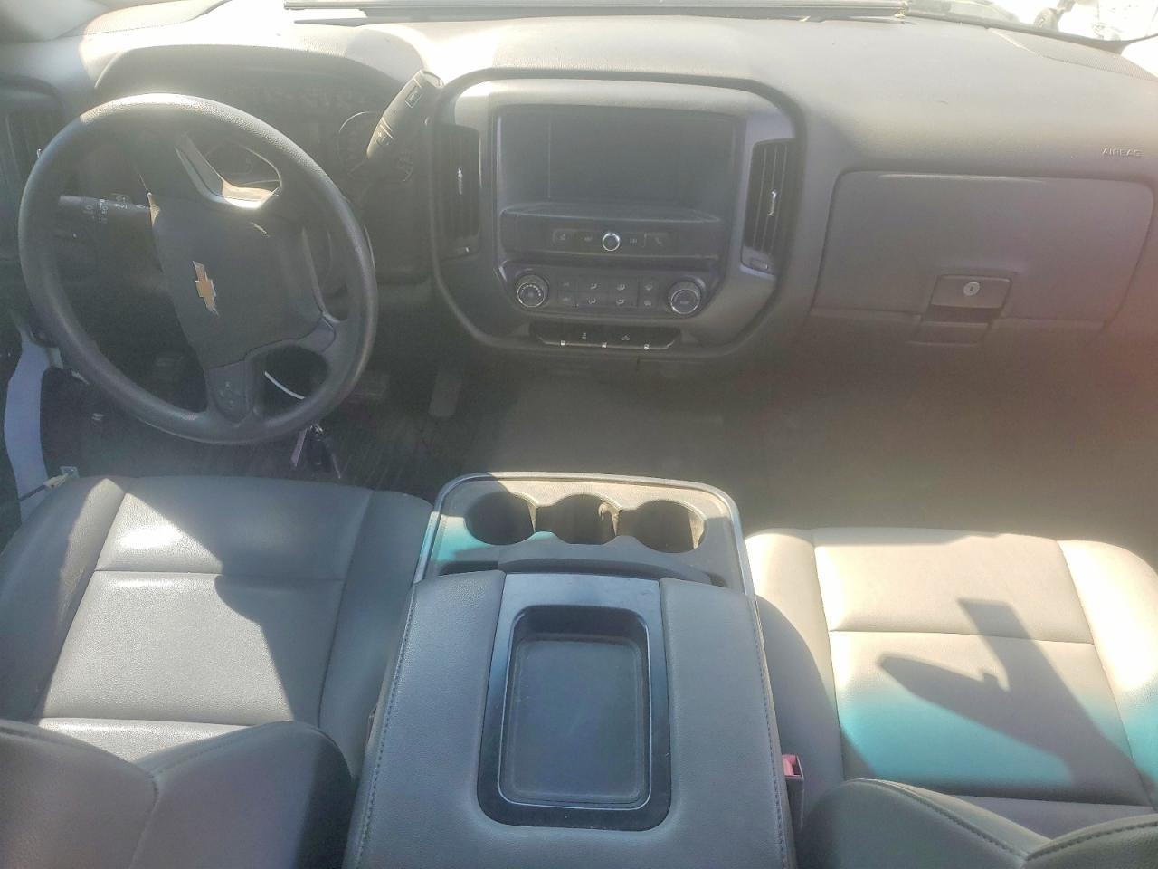 2018 Chevrolet Silverado C1500