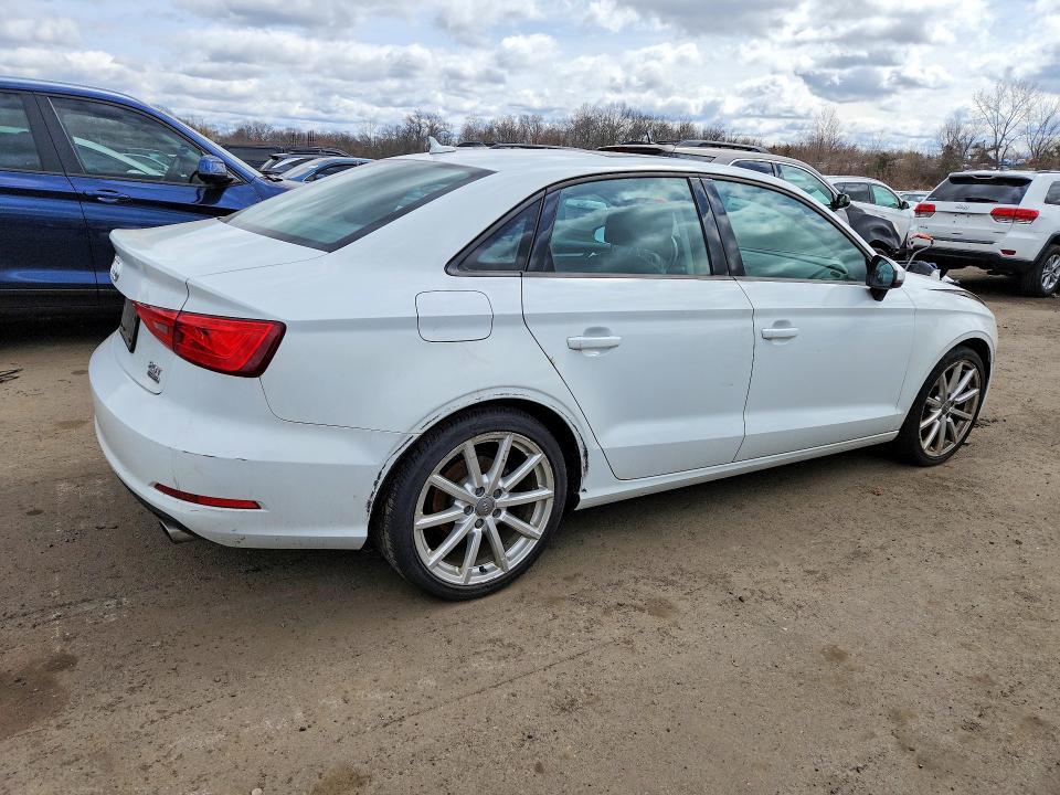 2015 Audi S3