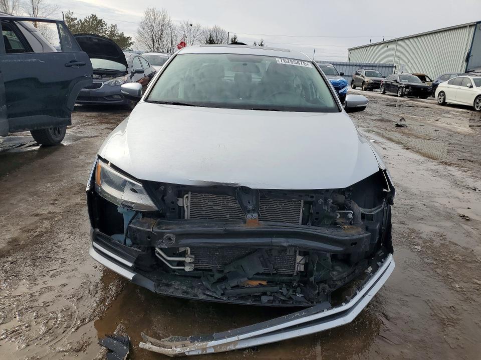 2015 Volkswagen Jetta Base