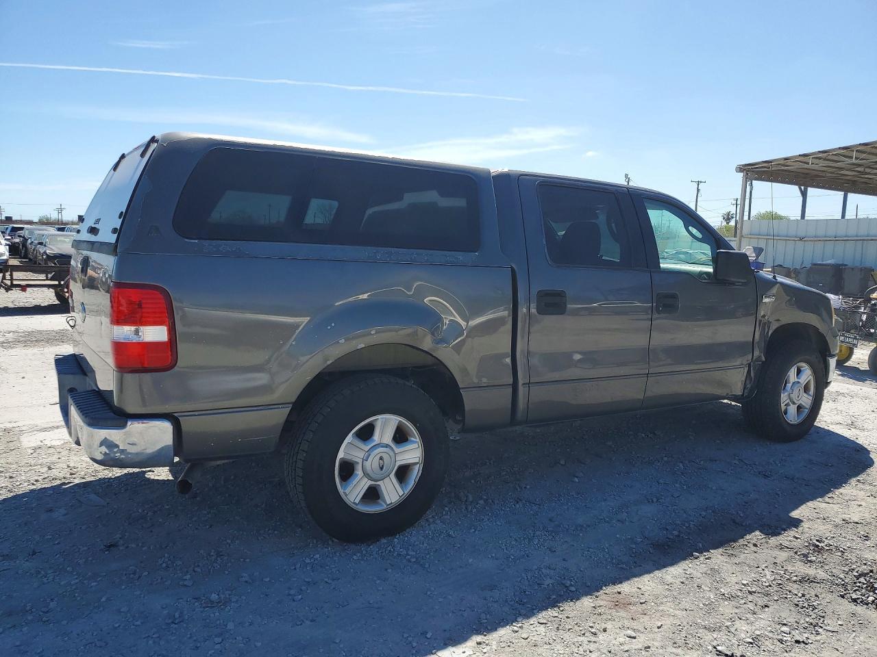 2004 Ford F150 Supercrew