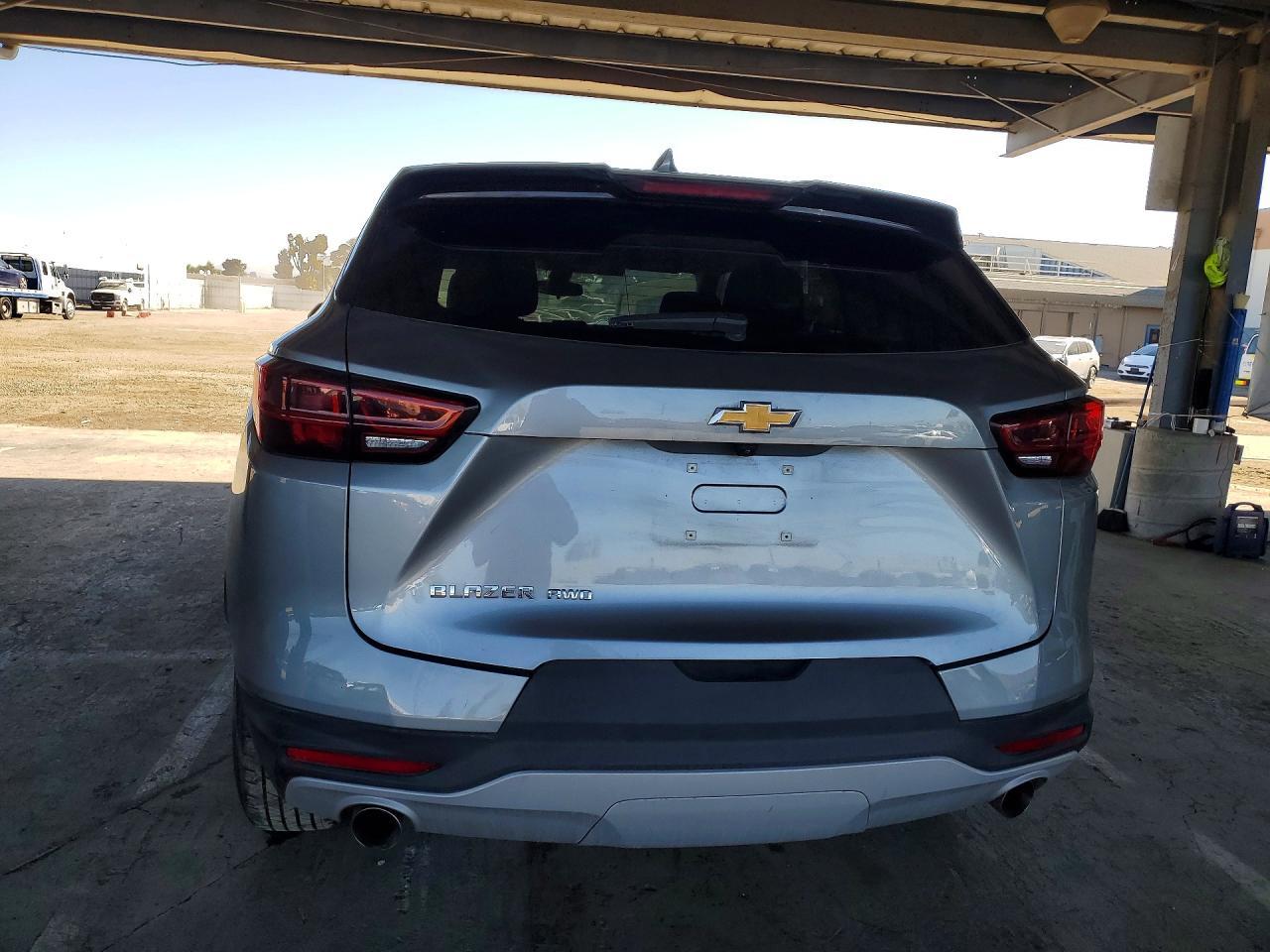 2025 Chevrolet Blazer 2LT