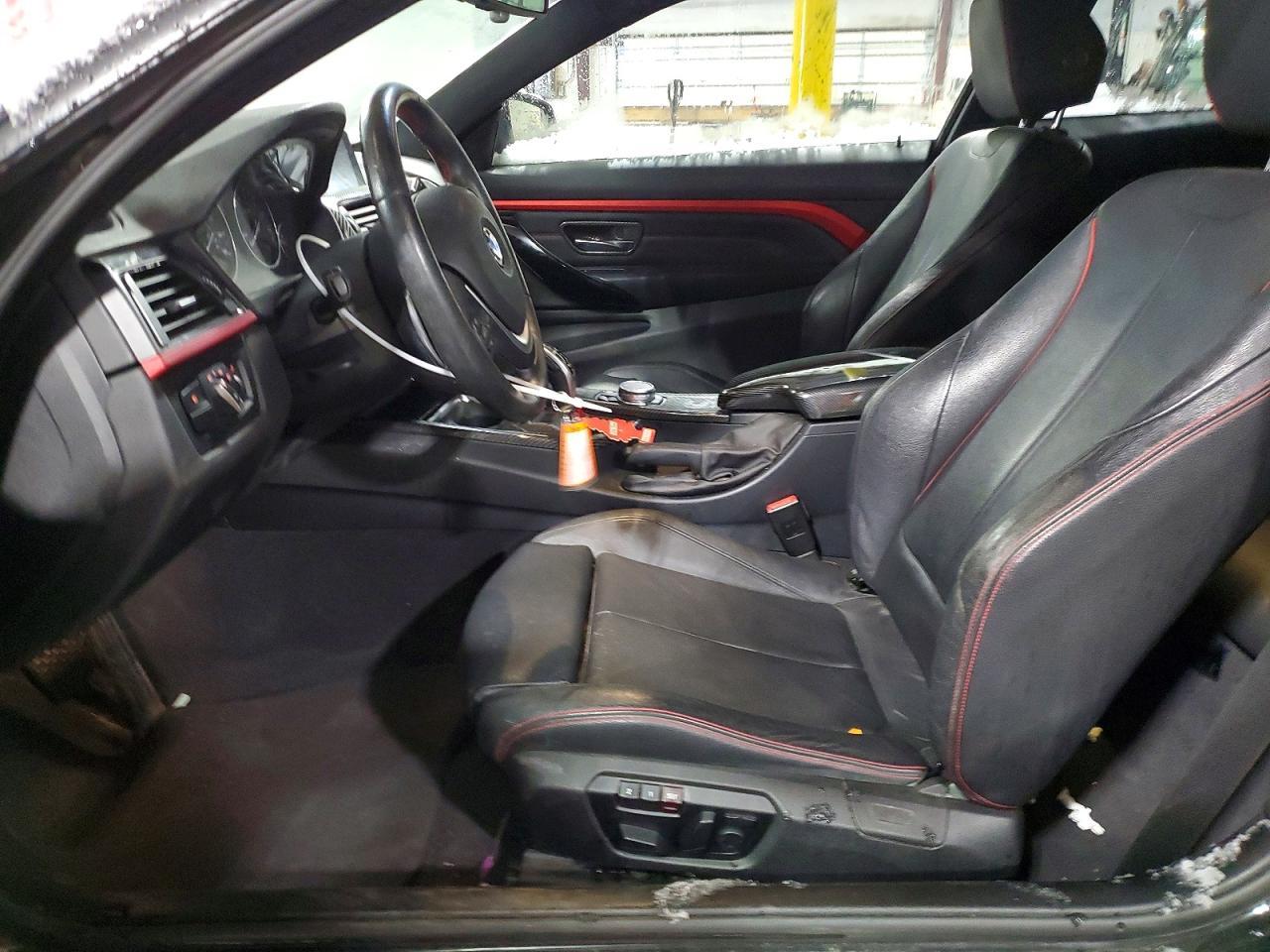 2015 BMW 428 i