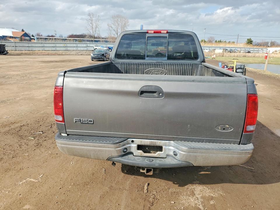 2003 Ford F150