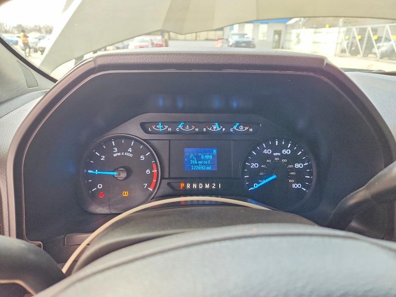 2020 Ford F250 Super Duty