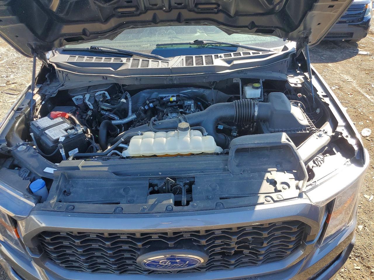 2023 Ford F150 Super Cab
