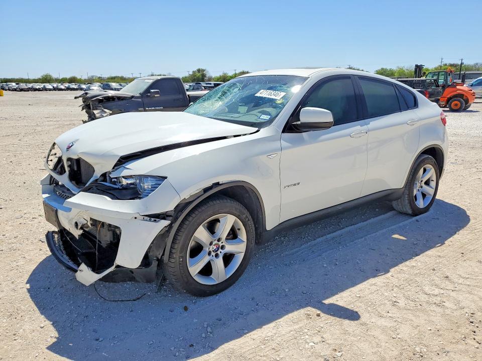 2009 BMW X6 Xdrive35i