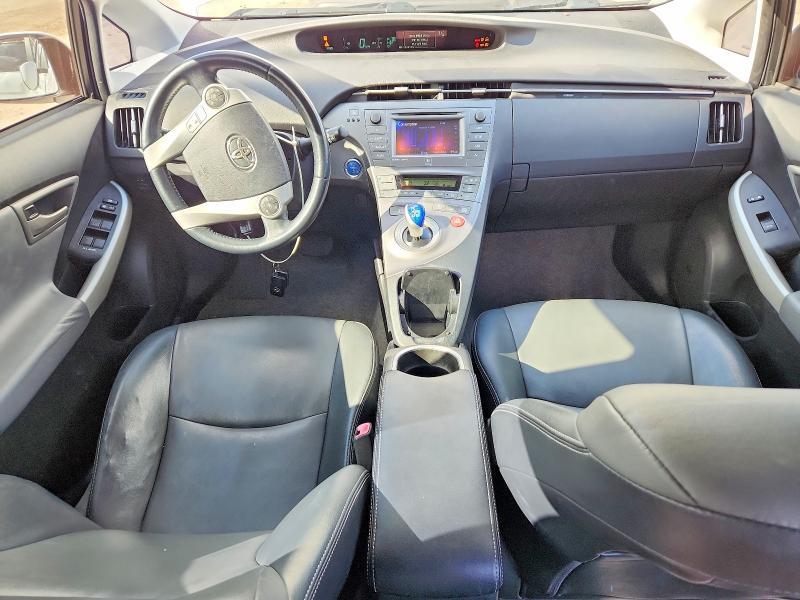 2013 Toyota Prius Four