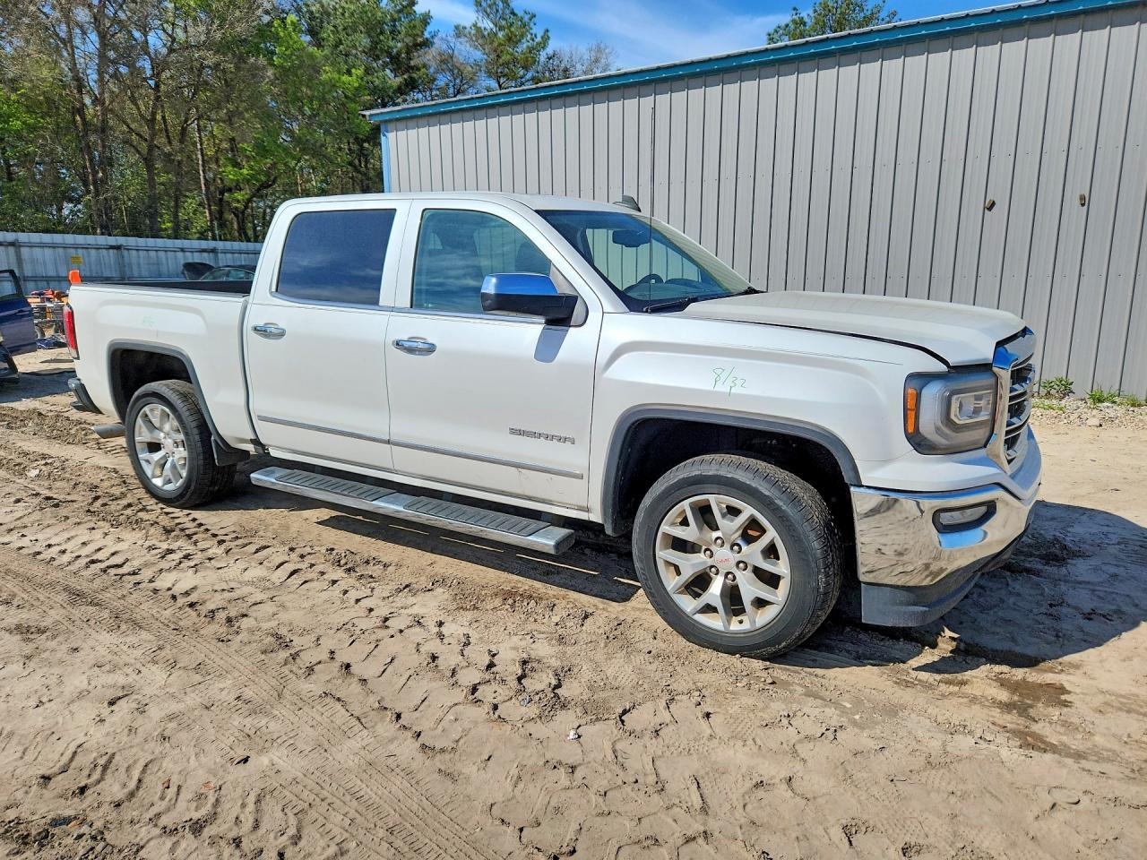 2016 GMC Sierra C1500 SLT