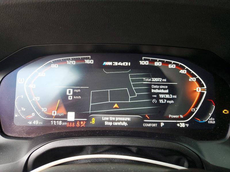2022 BMW M340xi