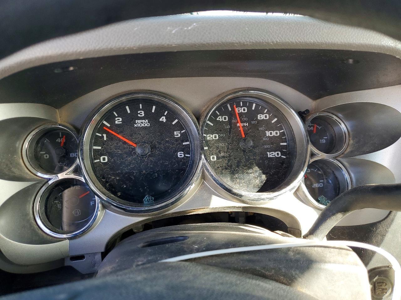 2013 Chev Rolet Silverado 2500 Work Truck Flatbed Truck