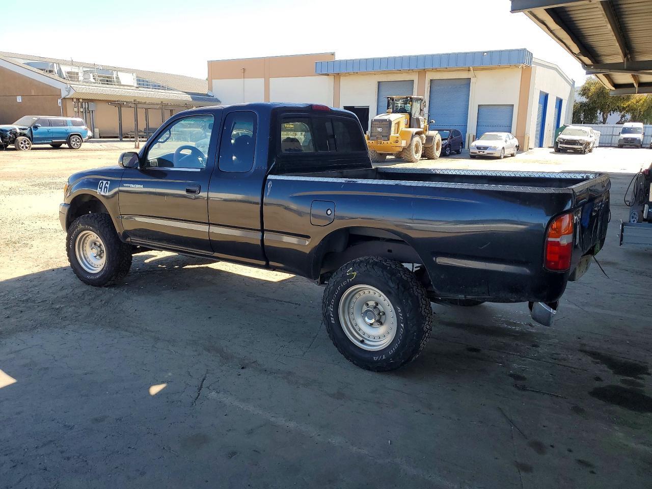 2000 Toyota Tacoma Prerunner