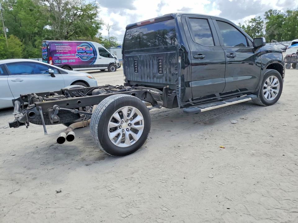 2020 Chevrolet Silverado C1500 LT