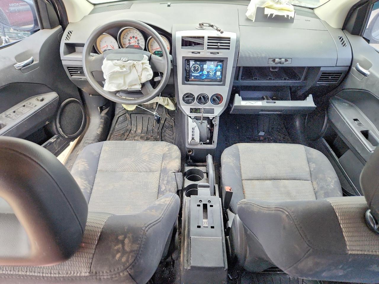 2008 Dodge Caliber sxt