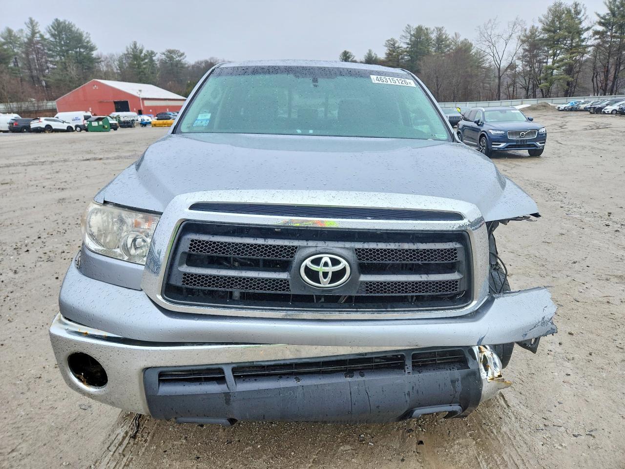 2010 Toyota Tundra Grade