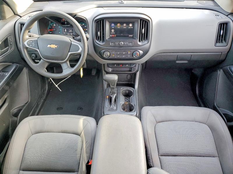 2021 Chevrolet Colorado