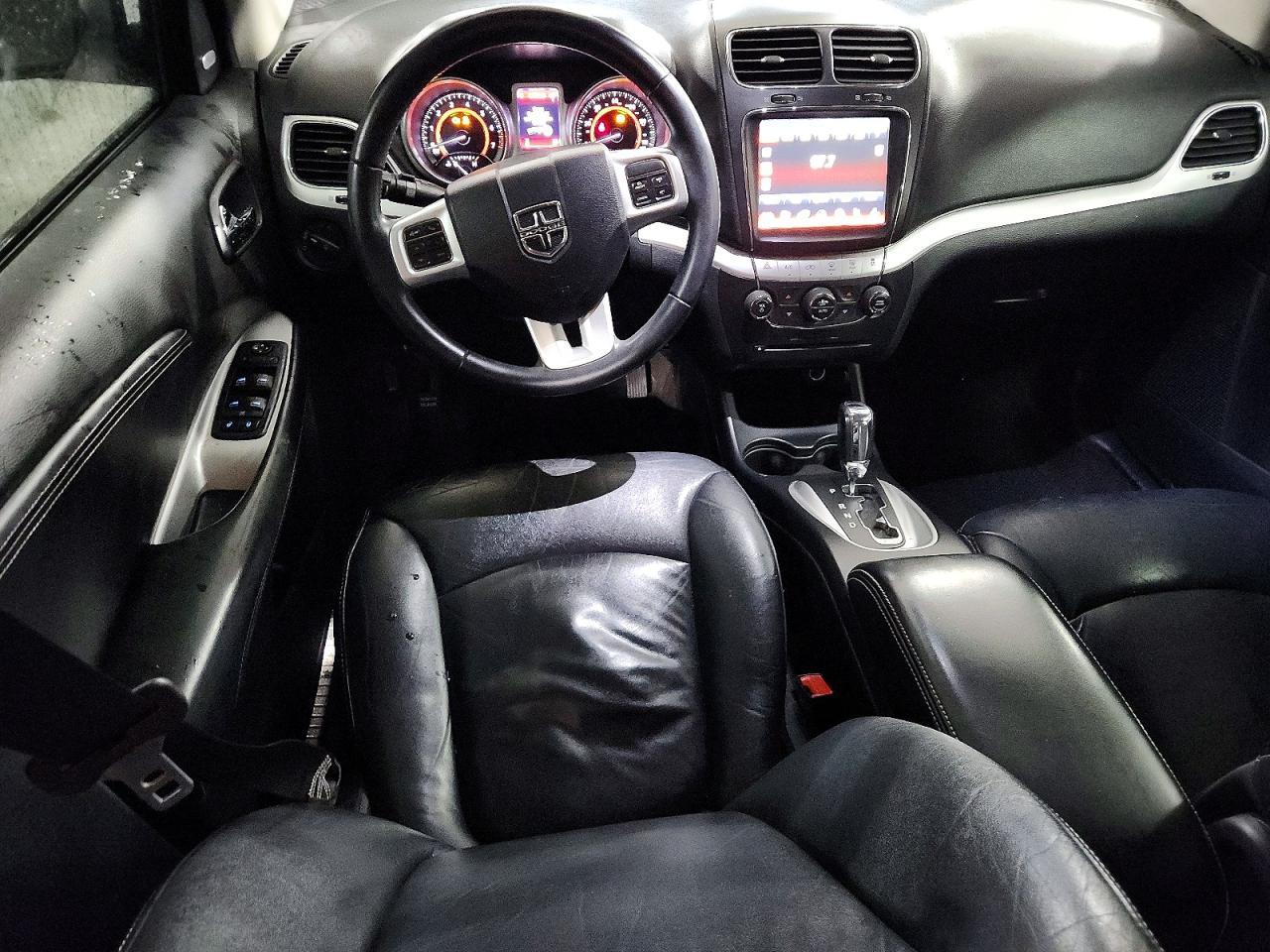 2012 Dodge Journey Crew