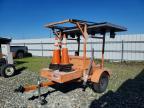 2001 Urwi 2001 TRI-CITY Boat Dock Arrow Board Trailer