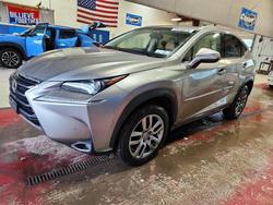 Lexus nx Vehiculos salvage en venta: 2016 Lexus Nx 200t Base