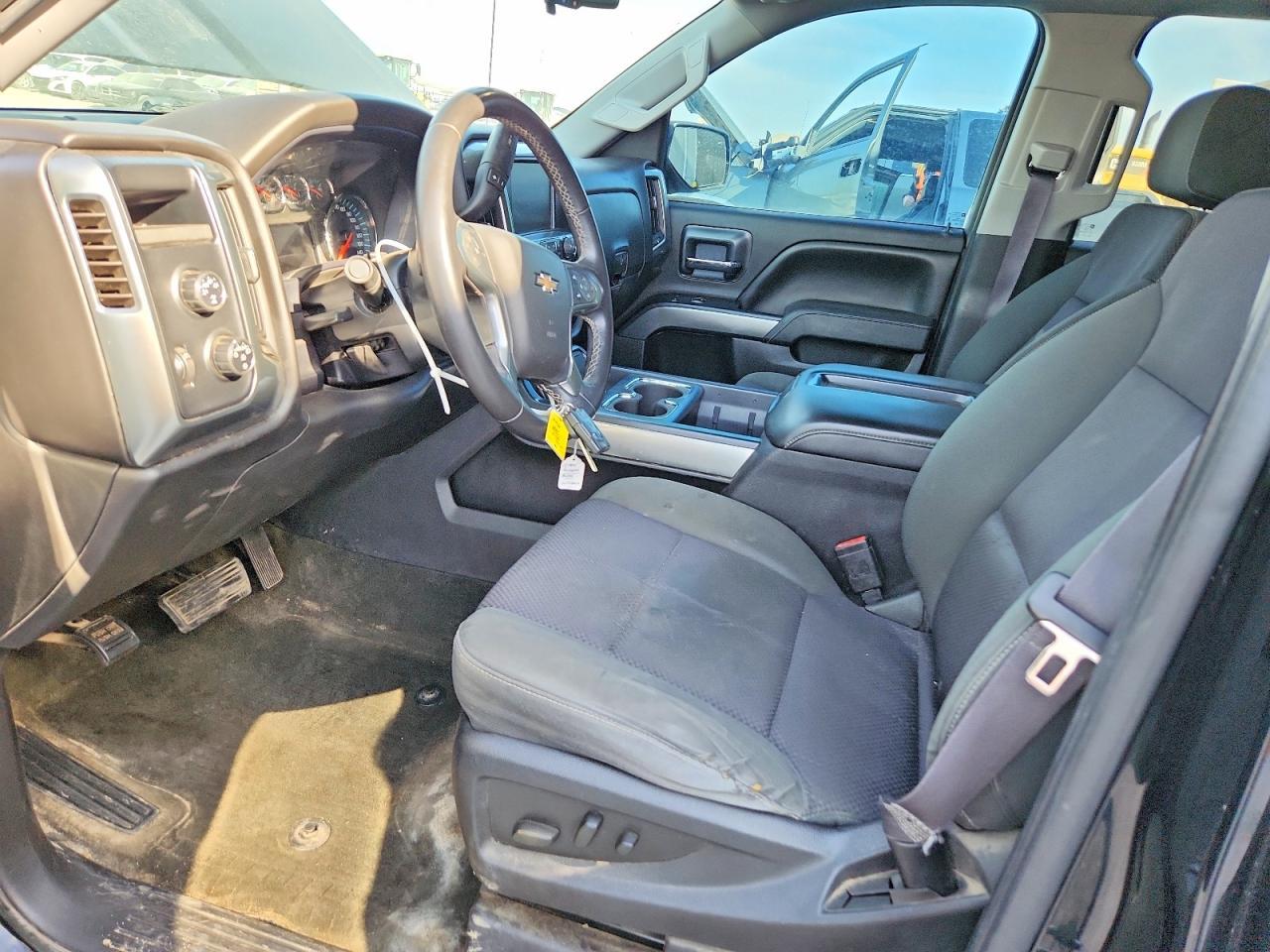 2015 Chevrolet Silverado K1500 LT