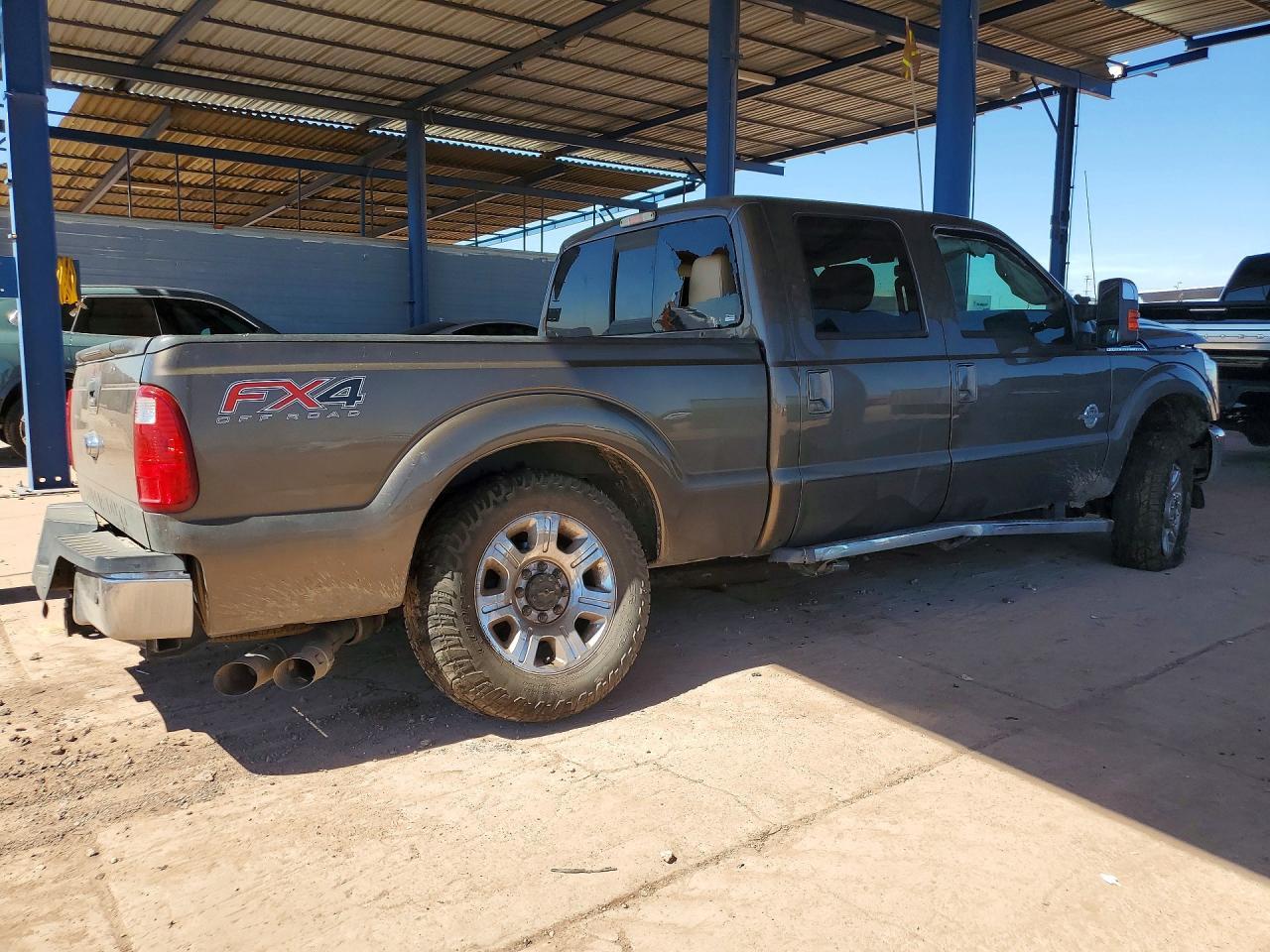 2016 Ford F250 Super Duty
