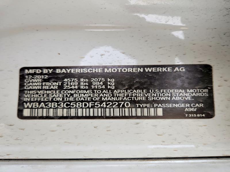 2013 BMW 328 xi