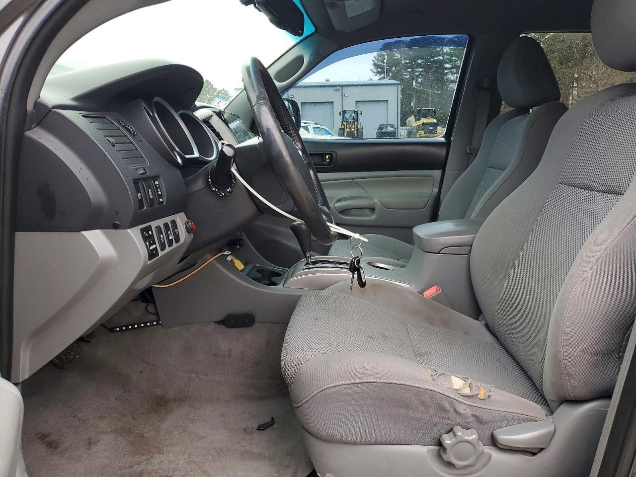 2011 Toyota Tacoma V6