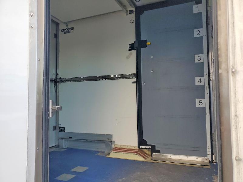 2020 Ford Transit Delivery Truck