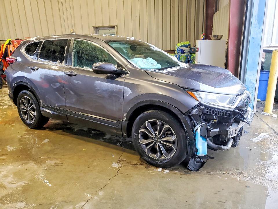 2022 Honda Cr-v exl