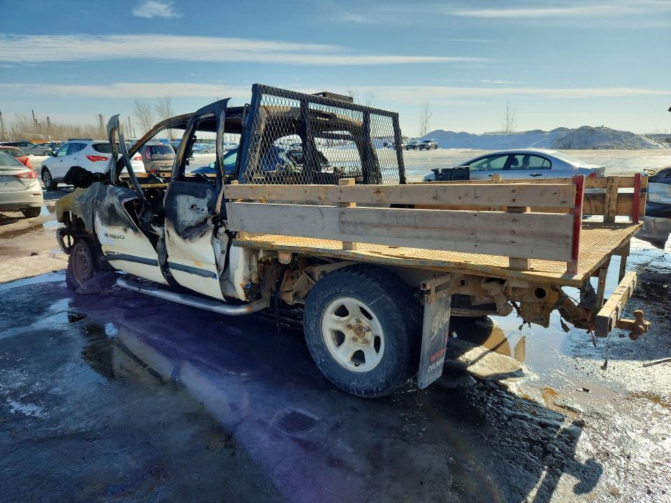 2004 Dodge RAM 1500 ST
