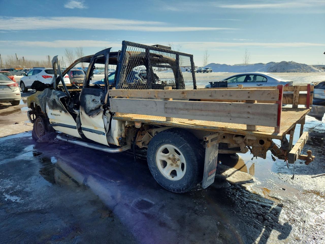 2004 Dodge RAM 1500 ST