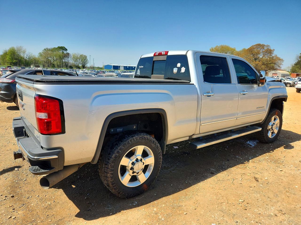 2016 GMC Sierra K2500 SLT