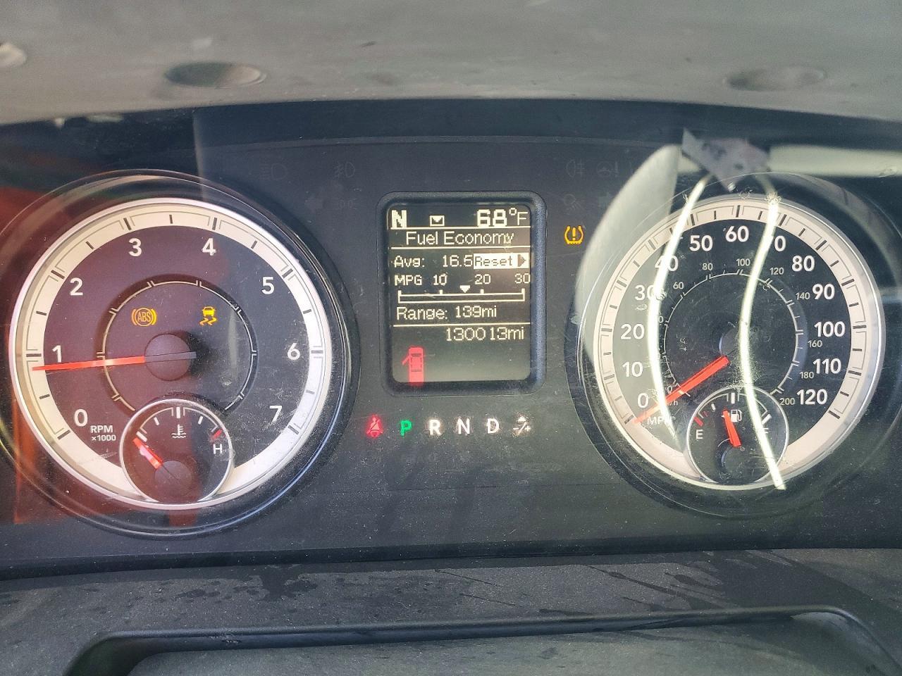 2018 Dodge RAM 1500 ST