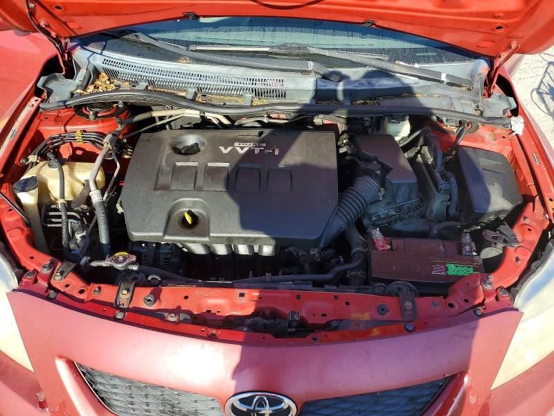 2010 Toyota Corolla le