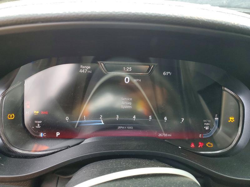 2023 Dodge RAM 1500 Rebel