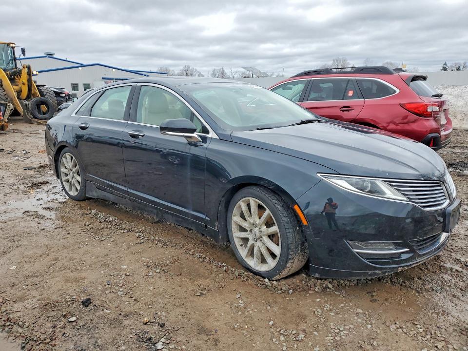 2014 Lincoln Townhouse MKZ
