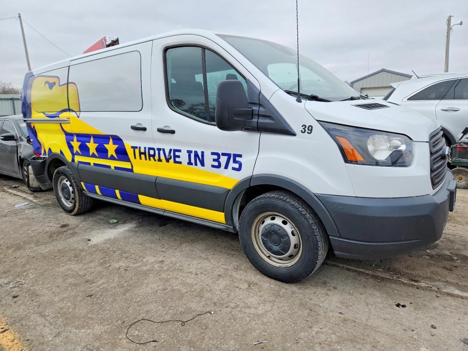 2018 Ford Transit T-150