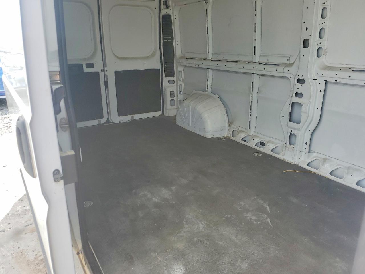 2024 Dodge RAM Promaster 2500 EXT Cargo Tradesman High Roof