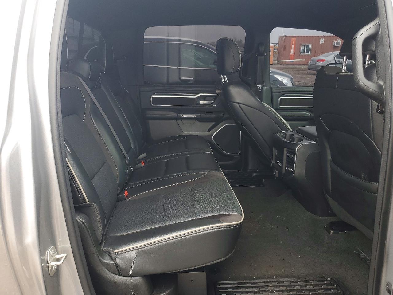 2023 Dodge 1500 Laramie