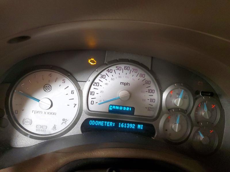 2004 Buick Rainier cxl