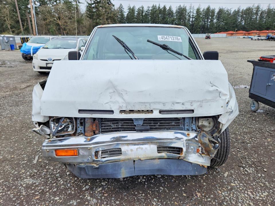1991 Nissan Truck V6