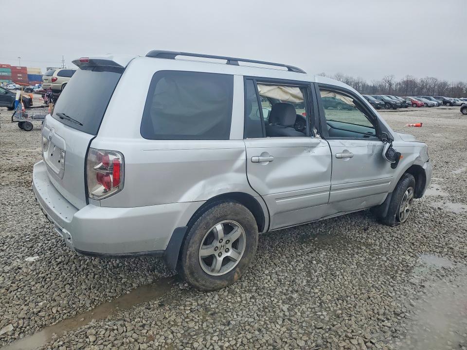 2007 Honda Pilot ex